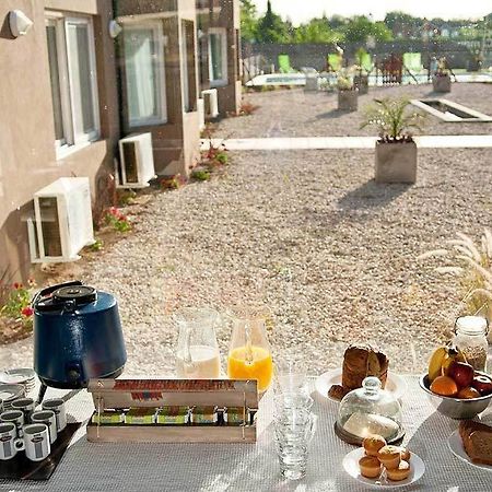 Pro Hotel Pilar  Eksteriør billede