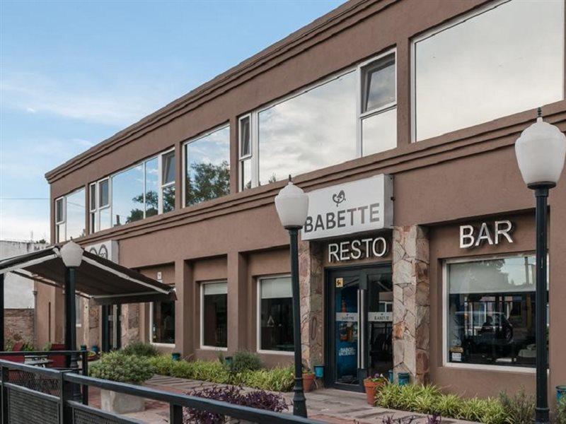 Pro Hotel Pilar  Eksteriør billede