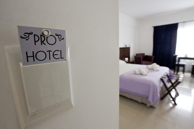 Pro Hotel Pilar  Eksteriør billede