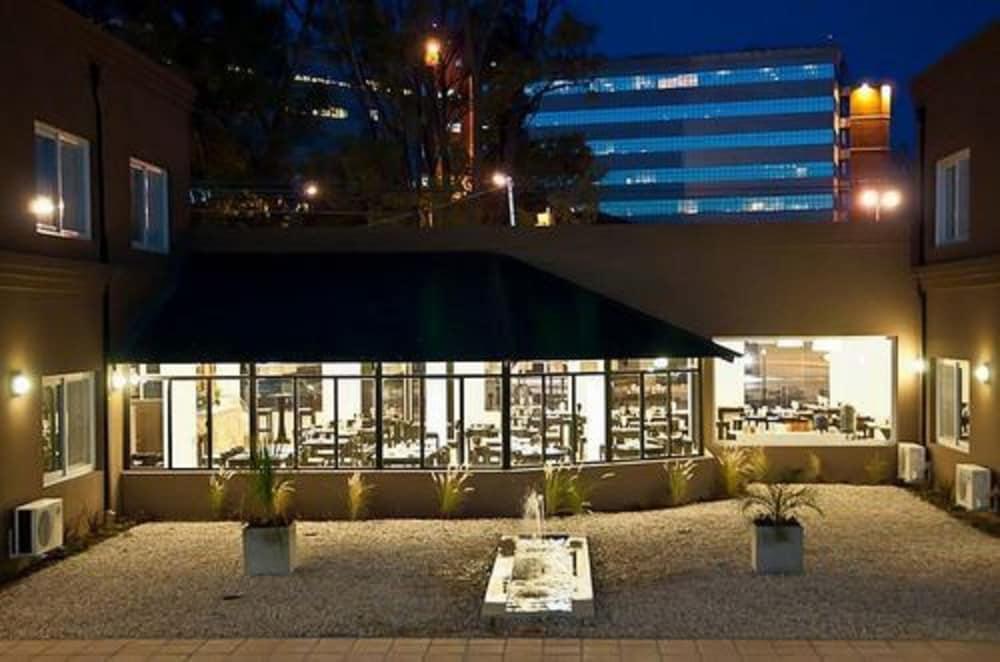Pro Hotel Pilar  Eksteriør billede