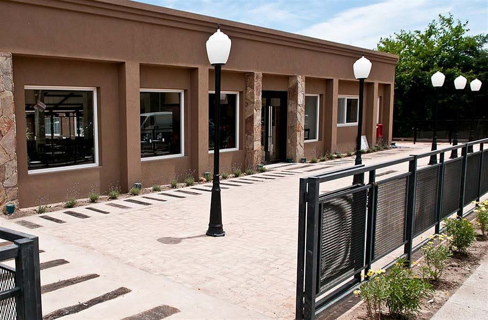Pro Hotel Pilar  Eksteriør billede